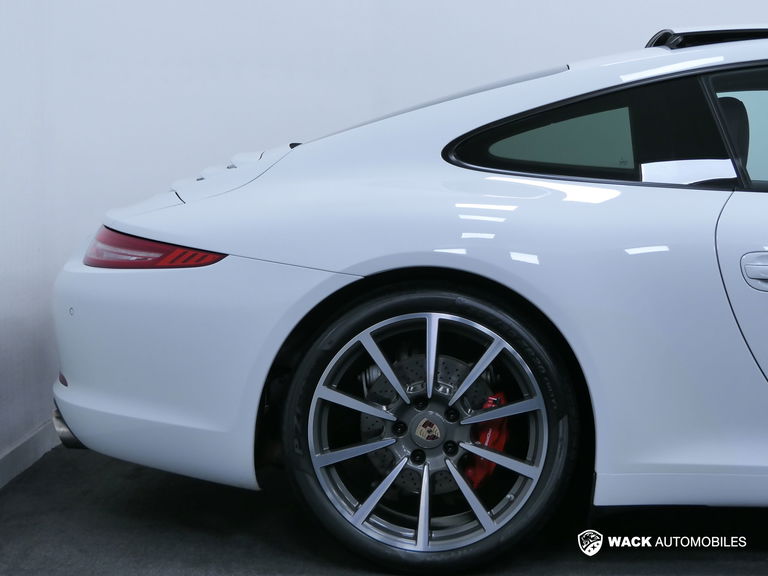 Porsche 991 Carrera S