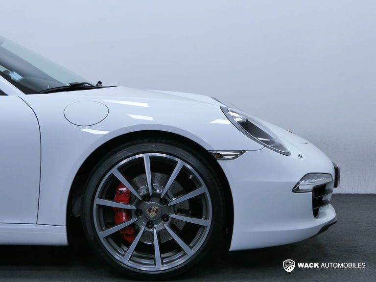 Porsche 991 Carrera S