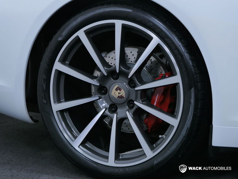 Porsche 991 Carrera S