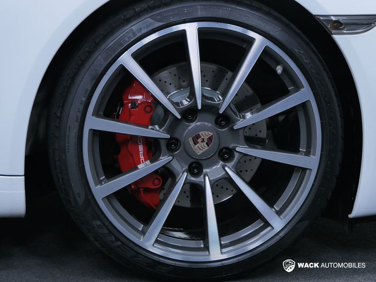 Porsche 991 Carrera S