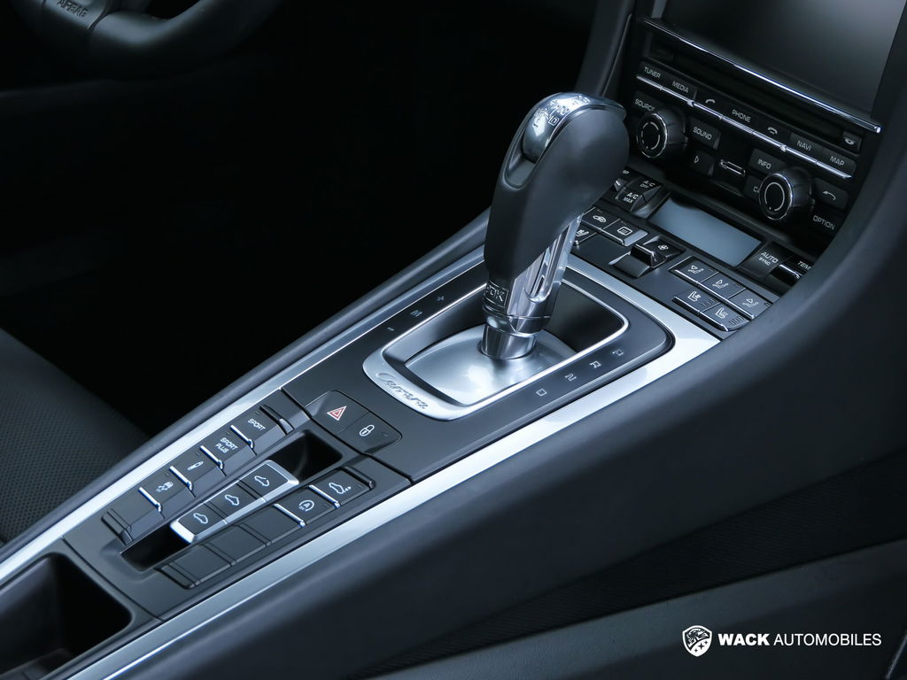 Porsche 991 Carrera S