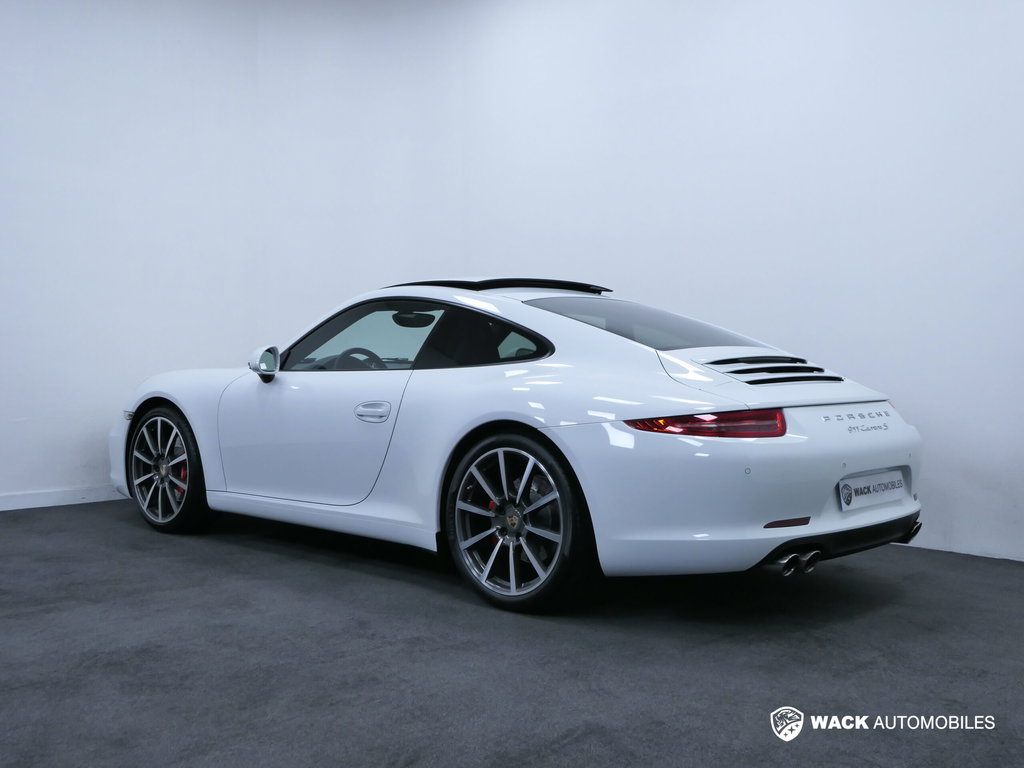 Porsche 991 Carrera S