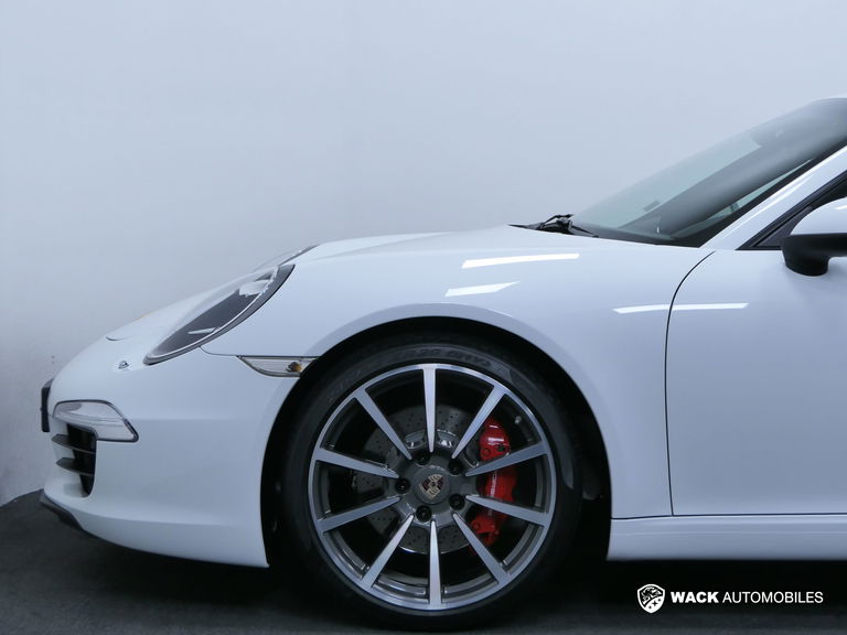 Porsche 991 Carrera S