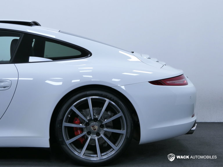 Porsche 991 Carrera S