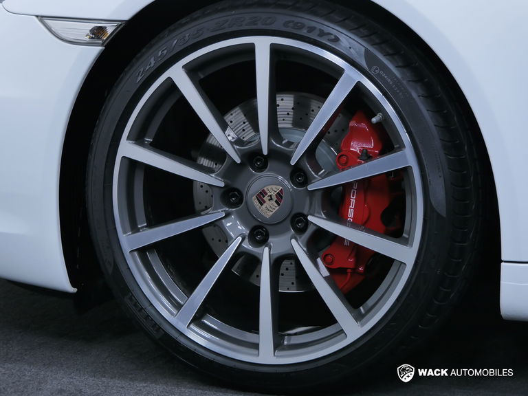 Porsche 991 Carrera S