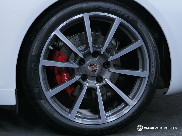 Porsche 991 Carrera S