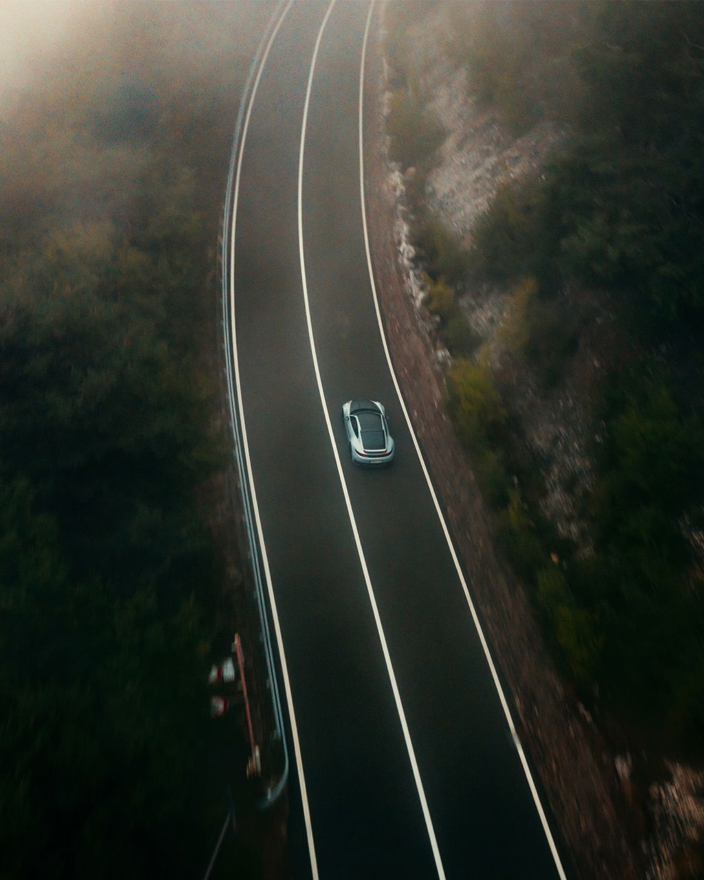 Porsche 992 Carrera T