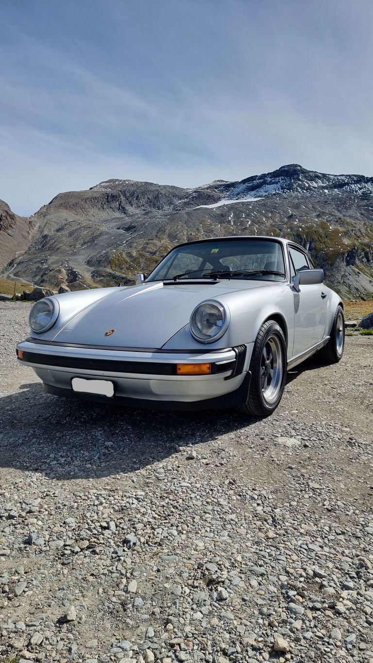 Porsche 911 SC