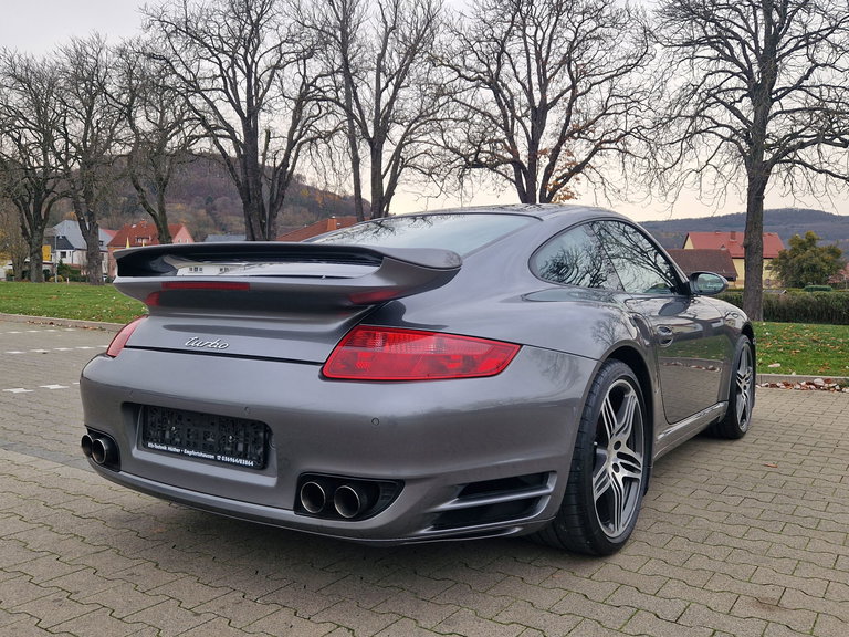 Porsche 997 Turbo