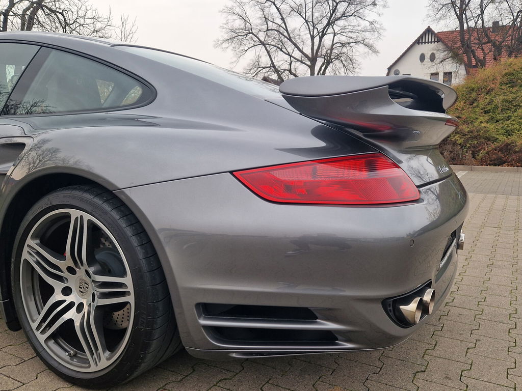 Porsche 997 Turbo