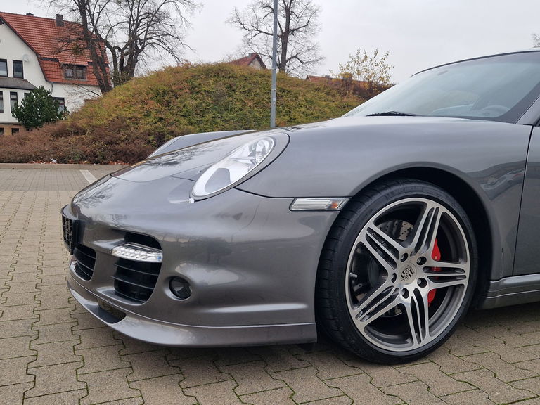 Porsche 997 Turbo