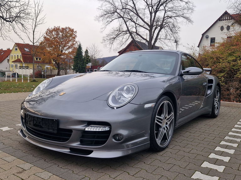 Porsche 997 Turbo