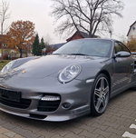 Porsche 997 Turbo
