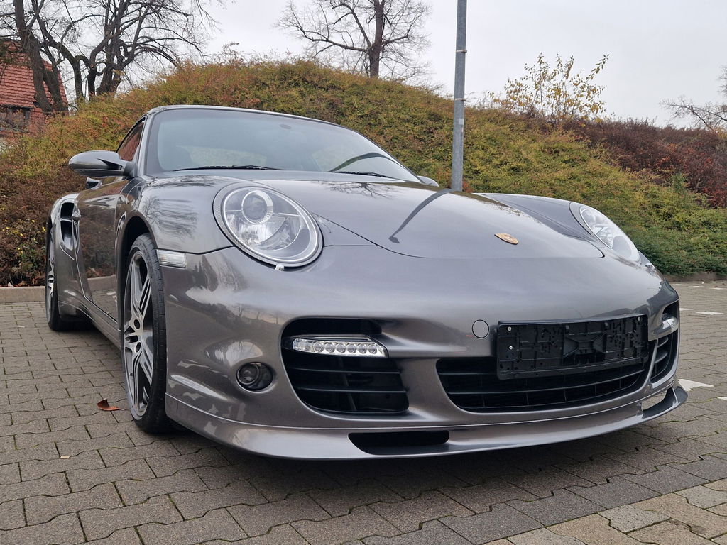 Porsche 997 Turbo