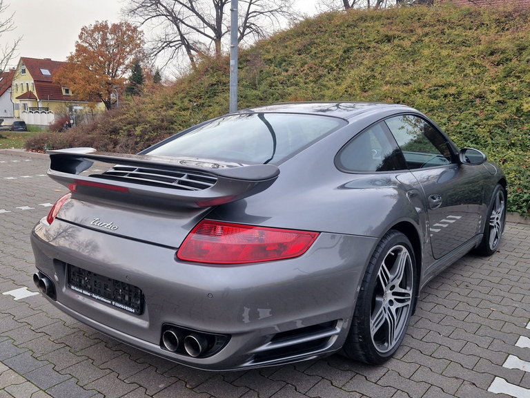 Porsche 997 Turbo