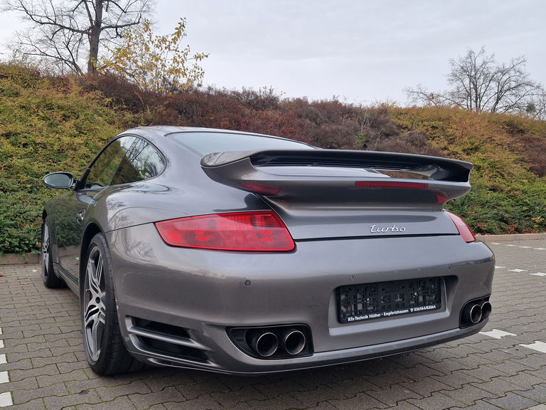Porsche 997 Turbo