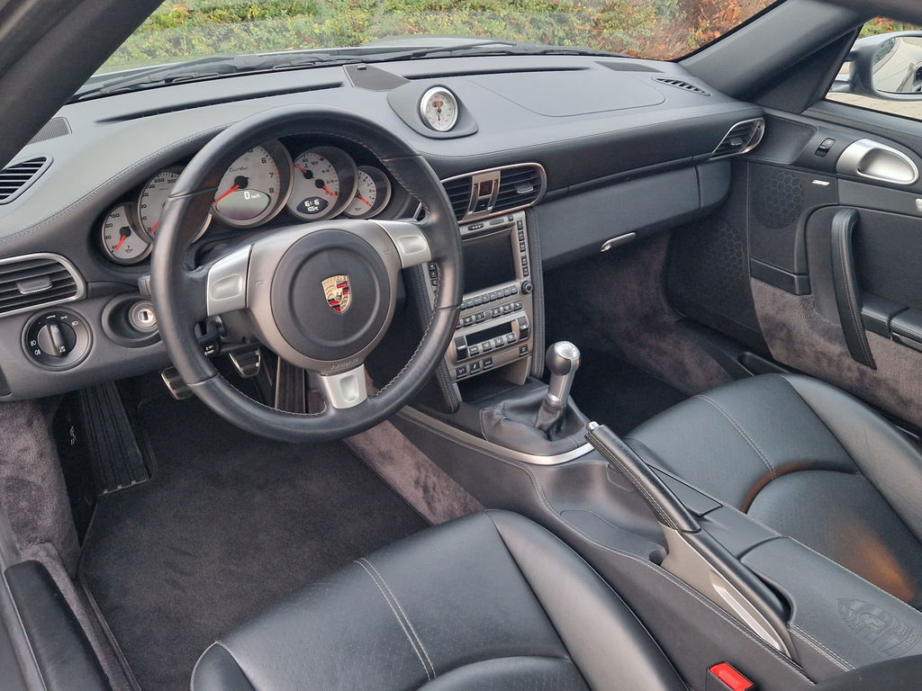 Porsche 997 Turbo