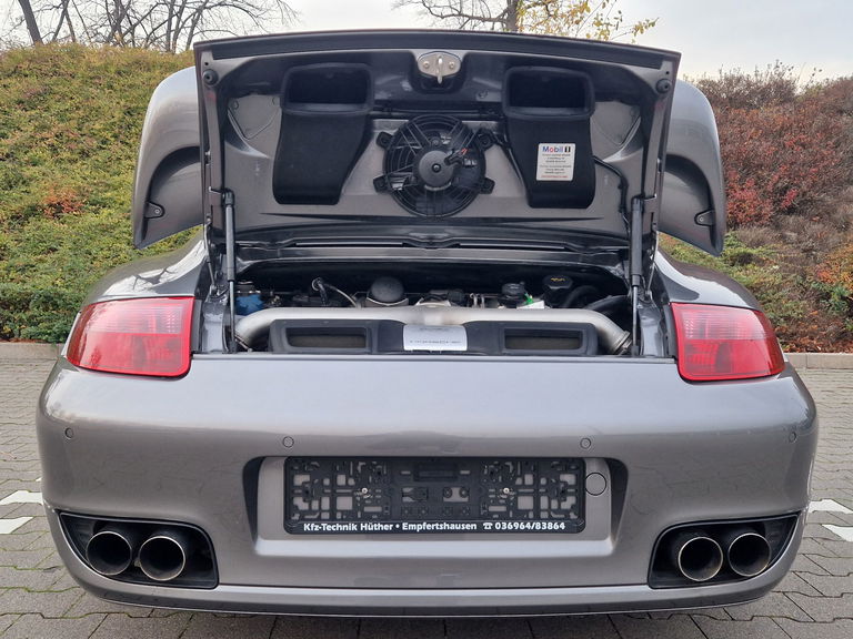 Porsche 997 Turbo