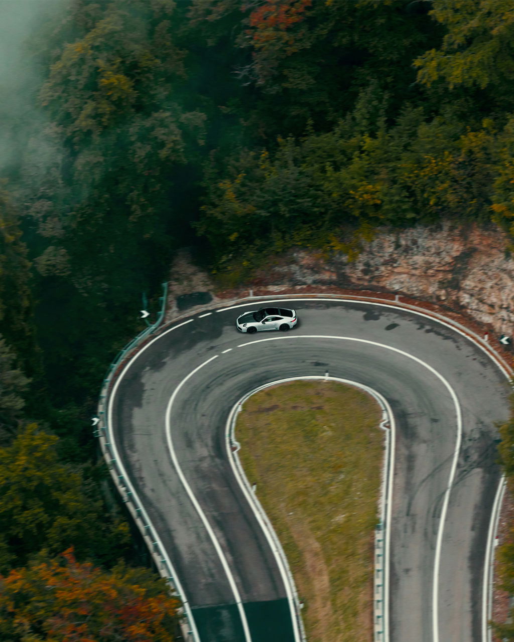 Porsche 992 Carrera T