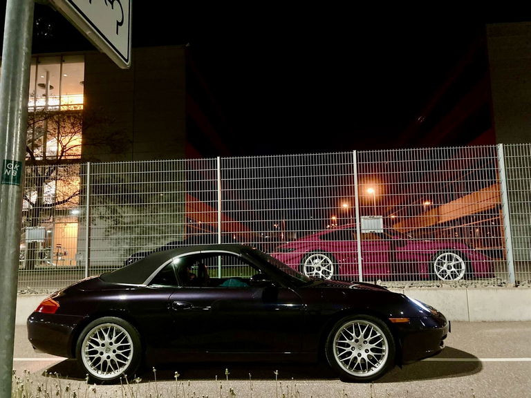 Porsche 996 Carrera