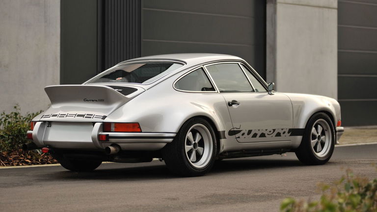 Porsche 911 Modified