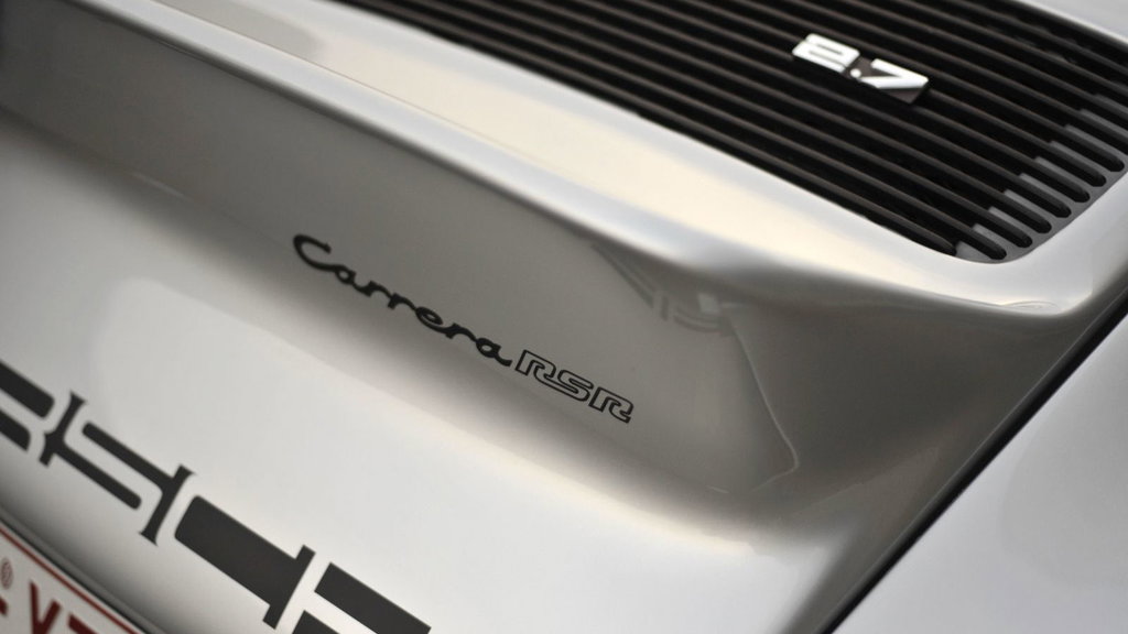 Porsche 911 Modified