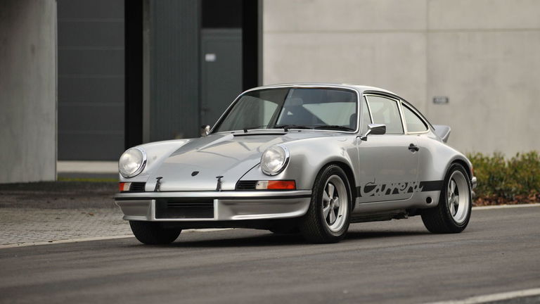 Porsche 911 Modified