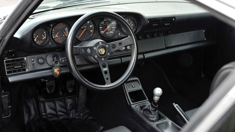 Porsche 911 Modified