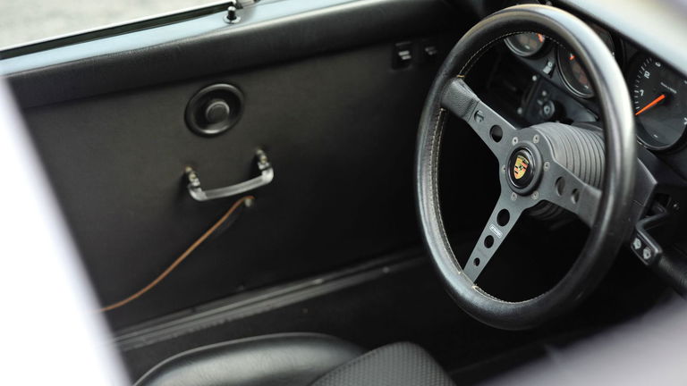 Porsche 911 Modified