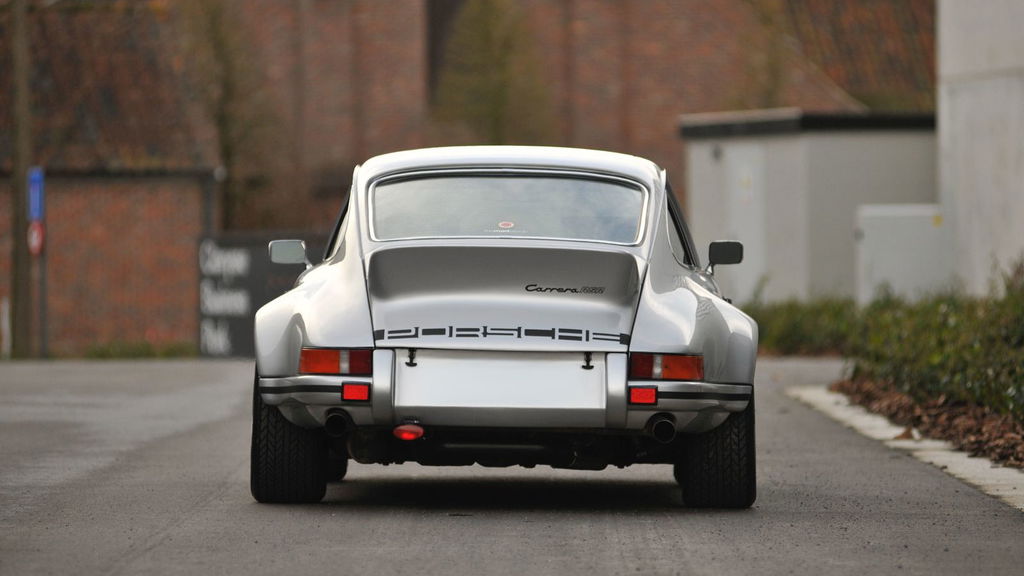 Porsche 911 Modified