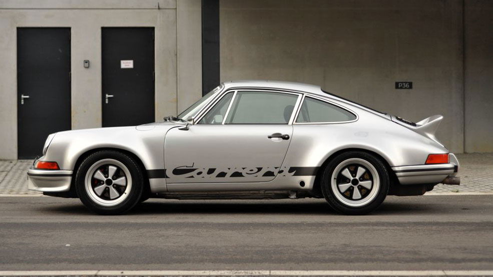 Porsche 911 Modified