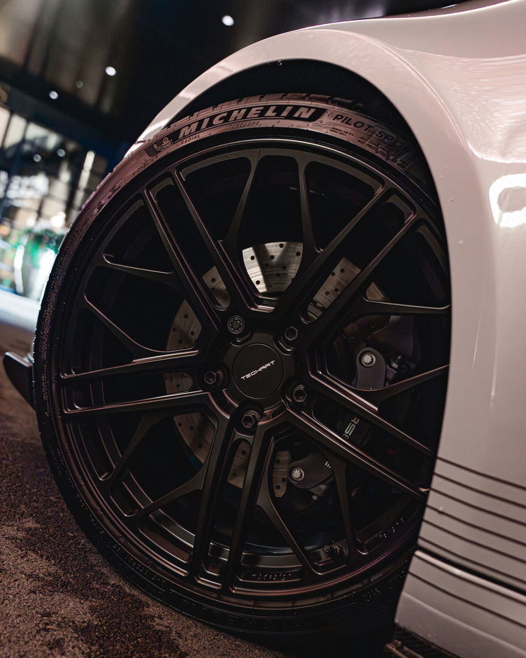 Porsche 992 Carrera T