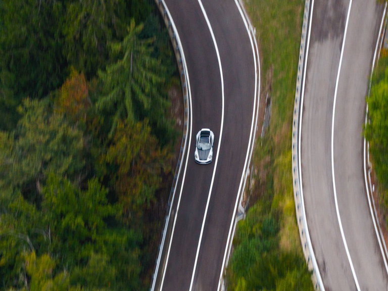 Porsche 992 Carrera T