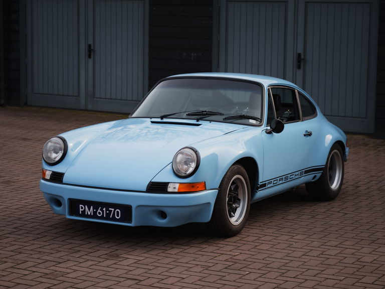 Porsche 911 Modified