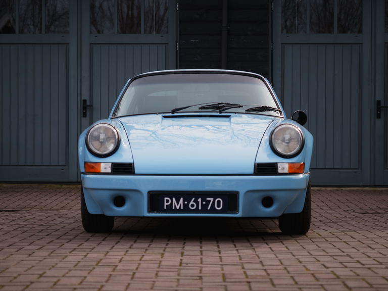 Porsche 911 Modified