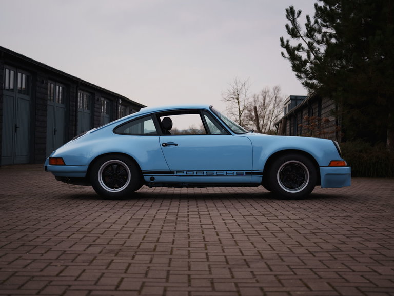 Porsche 911 Modified