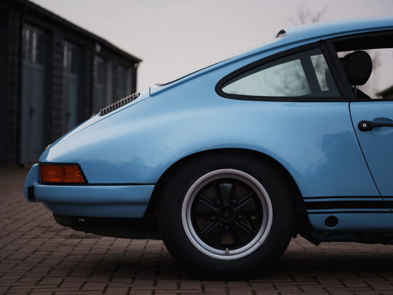 Porsche 911 Modified