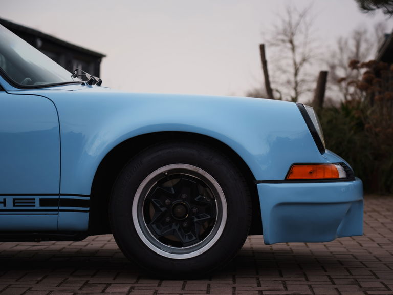 Porsche 911 Modified