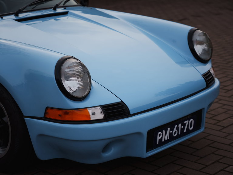Porsche 911 Modified