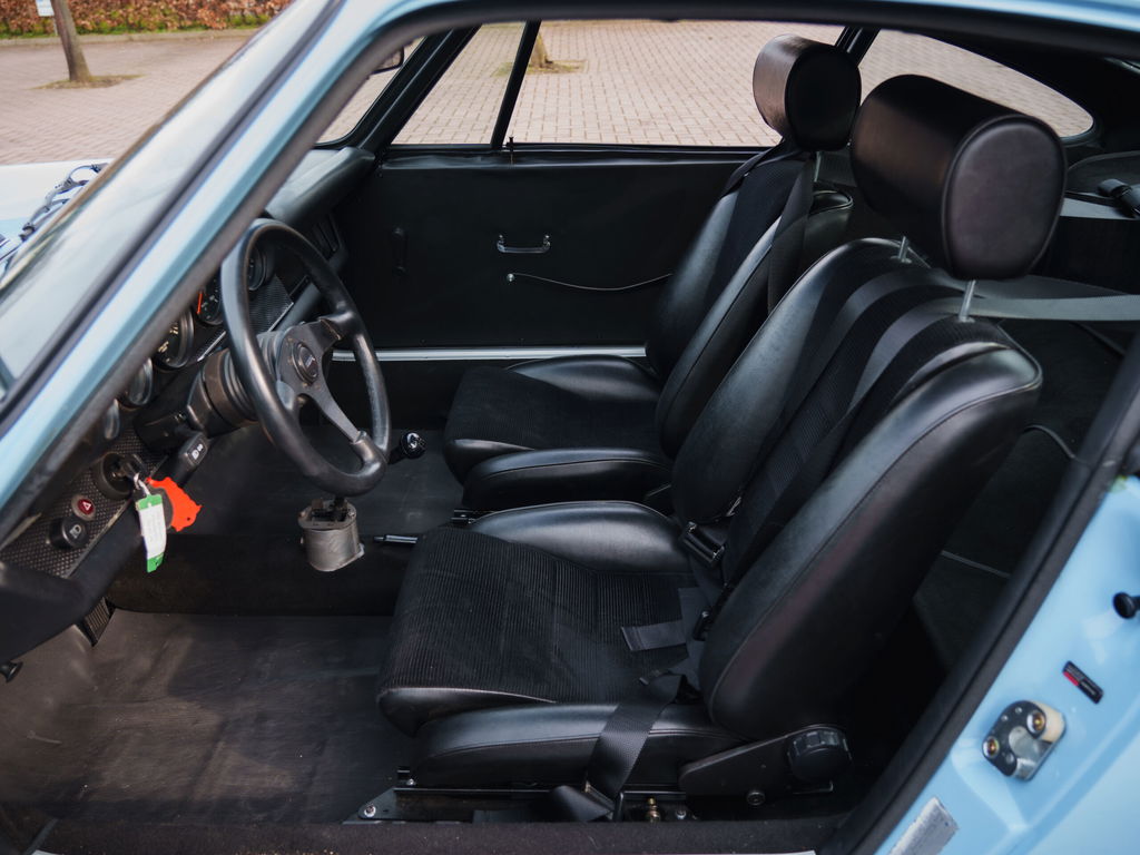 Porsche 911 Modified