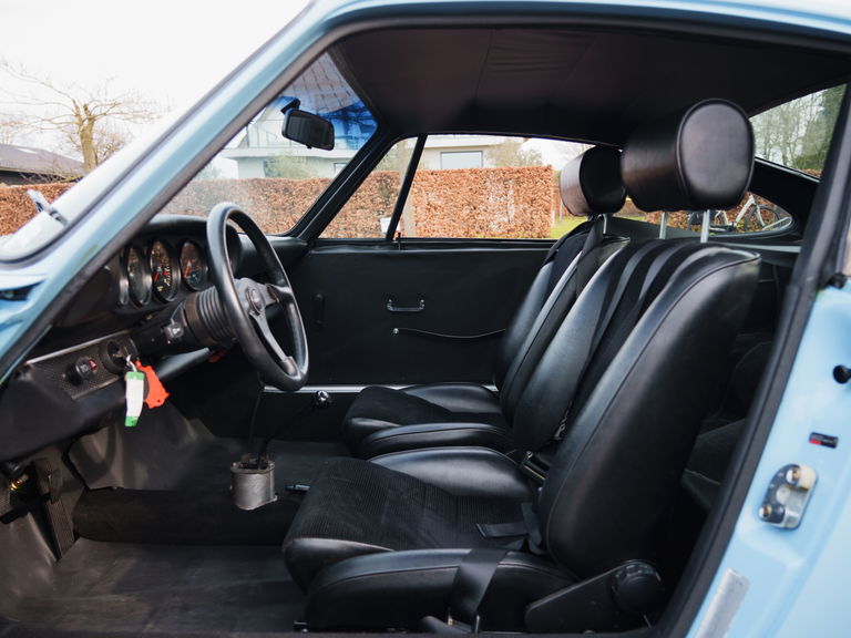 Porsche 911 Modified