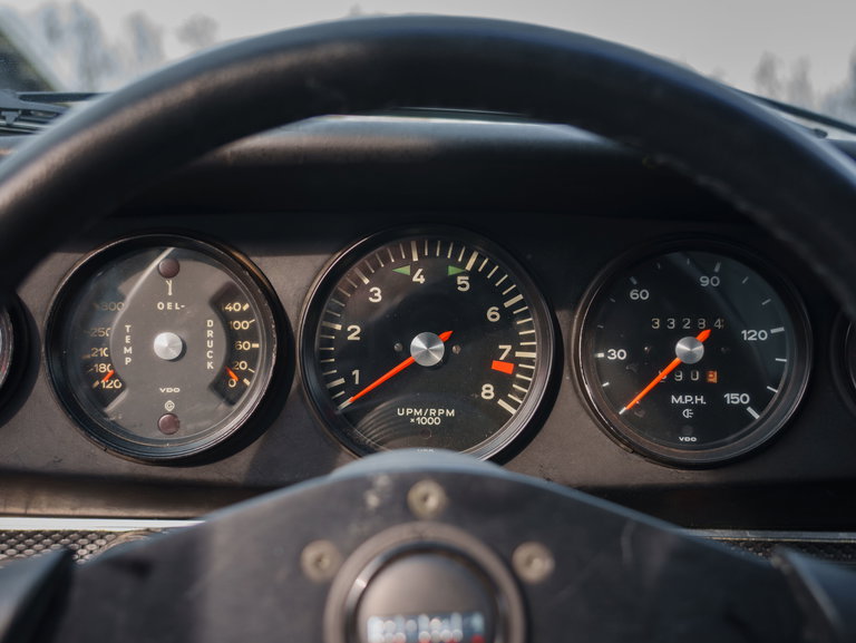 Porsche 911 Modified