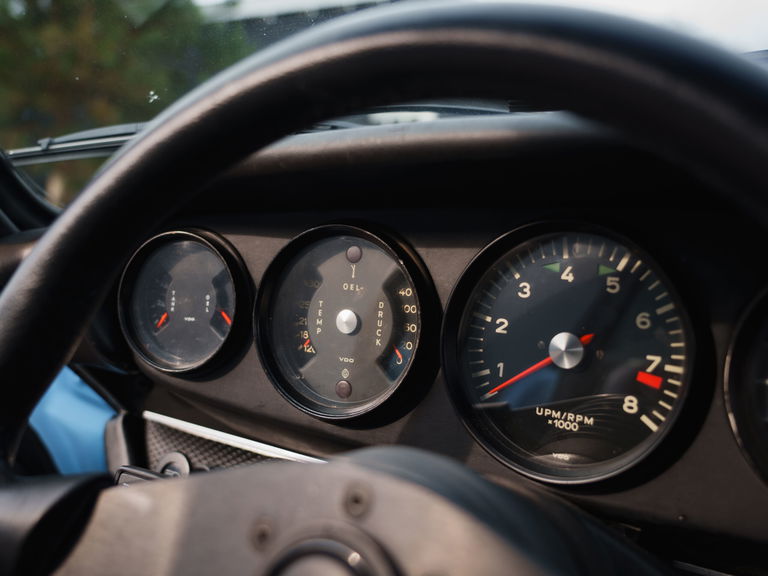 Porsche 911 Modified