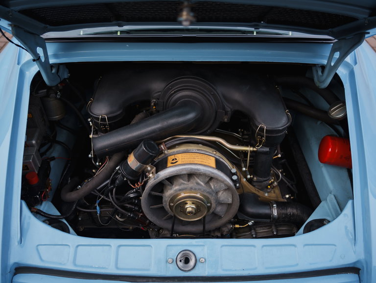 Porsche 911 Modified