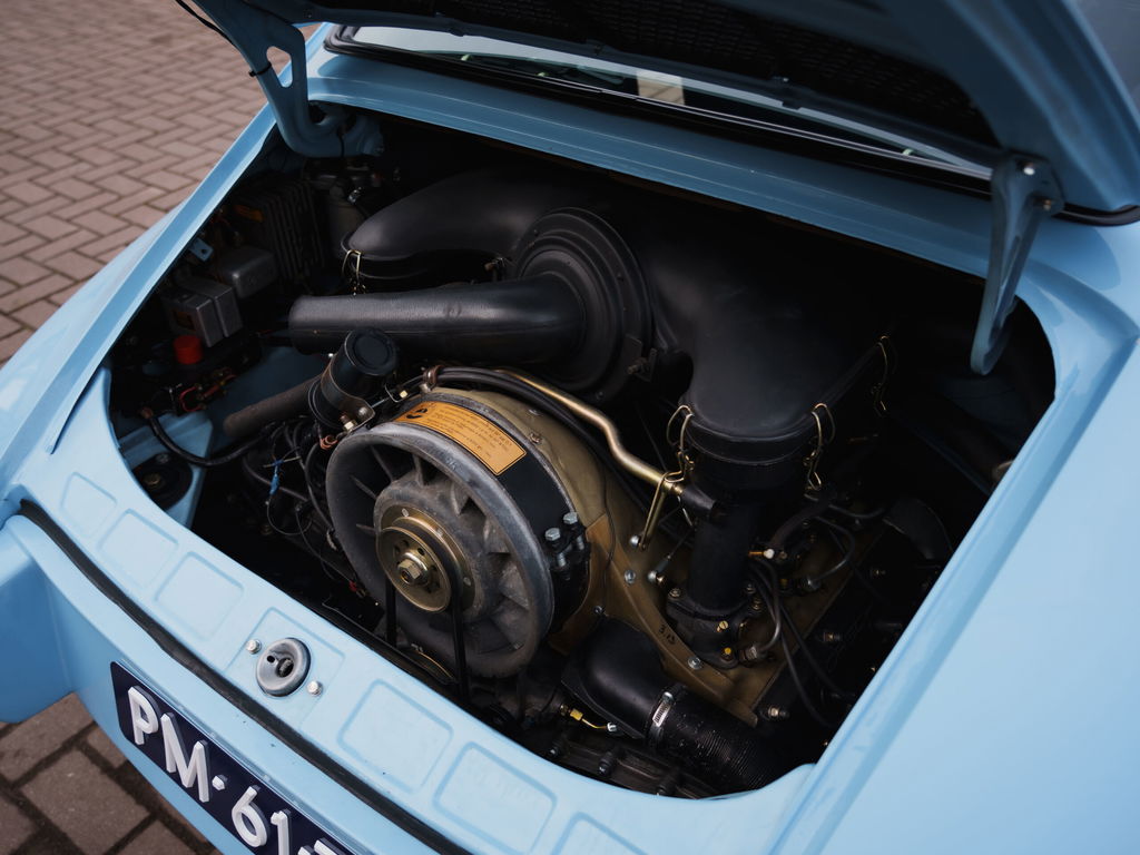 Porsche 911 Modified