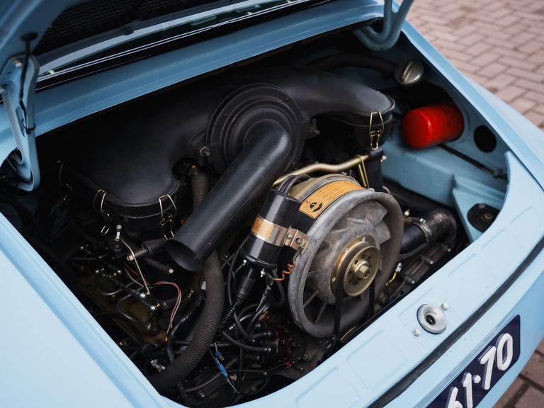 Porsche 911 Modified