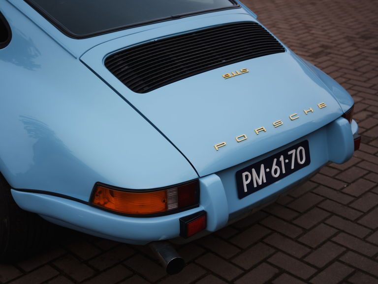 Porsche 911 Modified