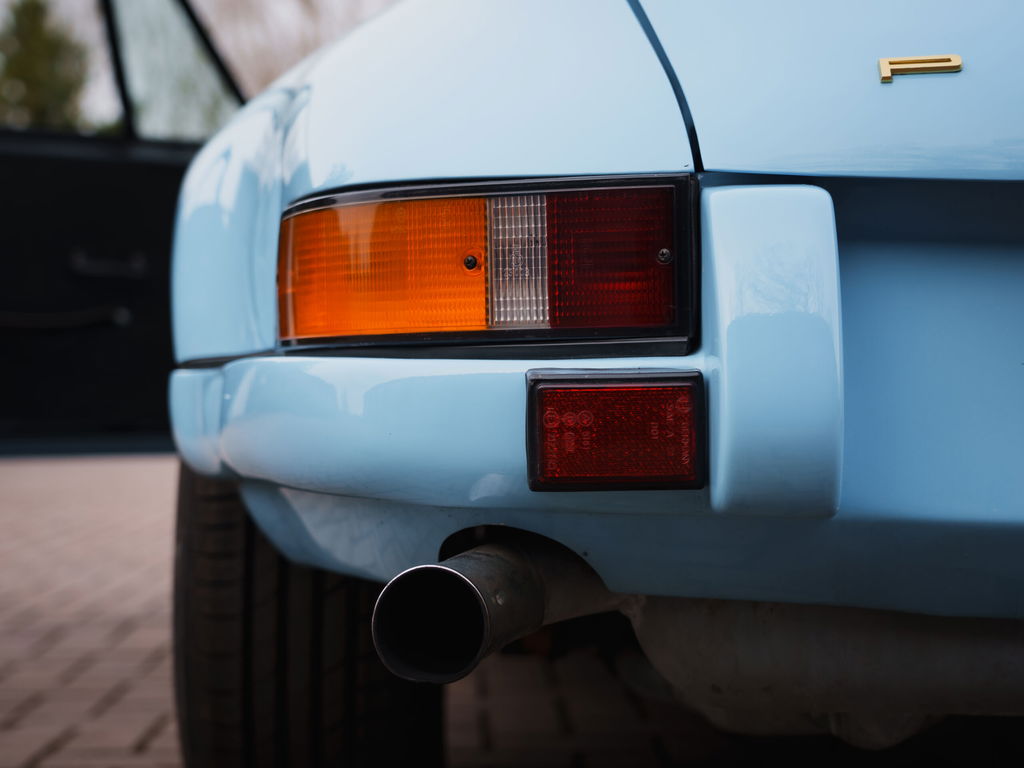 Porsche 911 Modified