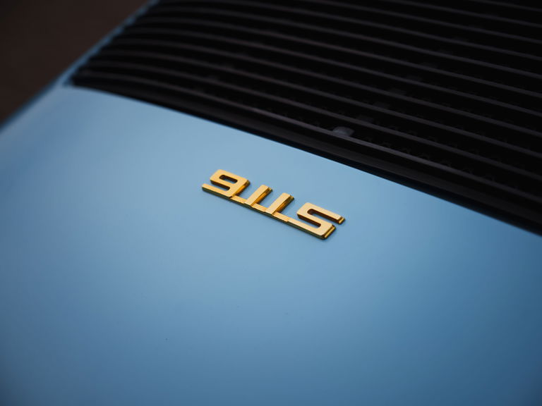 Porsche 911 Modified