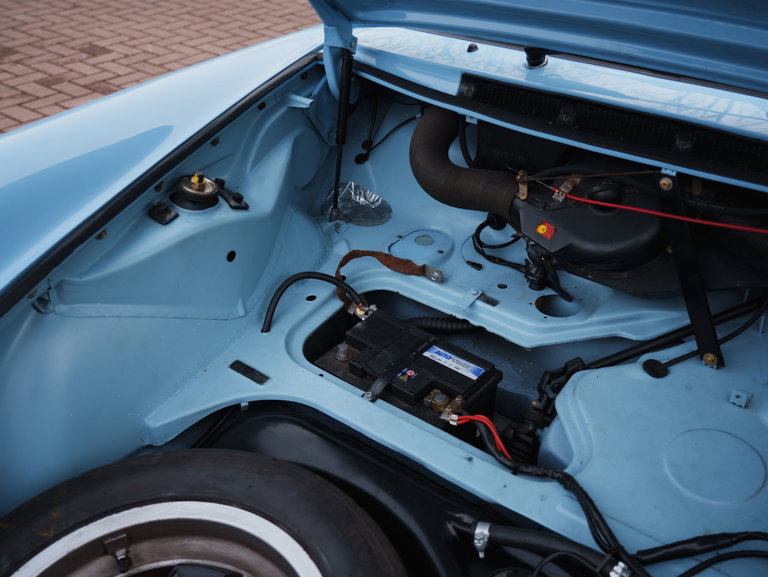 Porsche 911 Modified